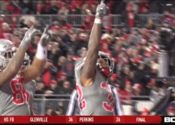 Ohio State Not Looking Past Minnesota