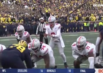 Ohio State’s Bowl Fate Out of Buckeyes’ Hands