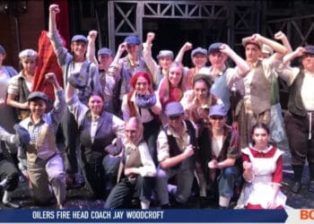 NLL Spotlight: The Clay Theater Department