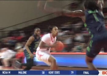 Todd Simon Era Begins with Dominate Win for BGSU Men’s Hoops