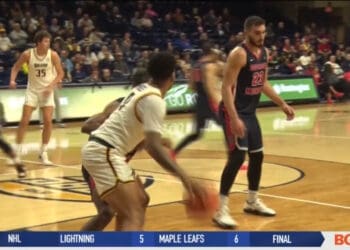 Toledo Men’s Basketball Take Season Opener Victory