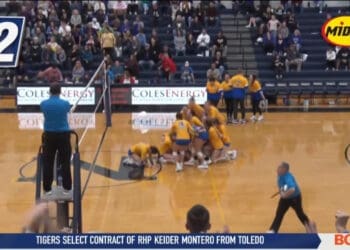 Top 5 Plays of the Week: November 6th