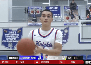 St. Francis Wins the Grube Family Holiday Tournament Over AW