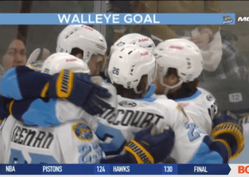 Melzak Monday: Walleye Sweep Iowa, Snoopy and Hockey Coming to T-Town