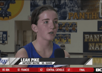 Anthony Wayne Remains Undefeated Against Whitmer