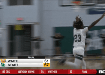 Start Pulls Away From Waite to Stay Perfect in the City League
