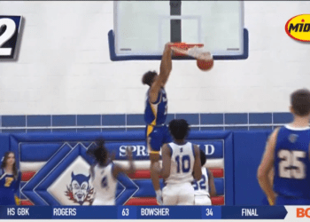 Midas Top Five Plays of the Week 12/18/23