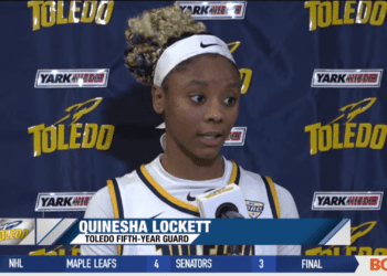 Total Domination by Toledo in First Nationally Televised Regular Season Game