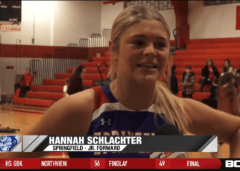 Springfield Takes Care of Business Against Bowling Green