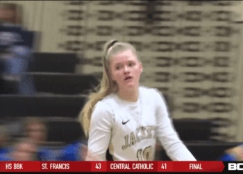 Perrysburg Powers Past St. Ursula