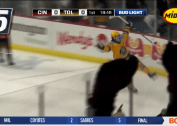 Top 5 Plays of the Week: December 11th