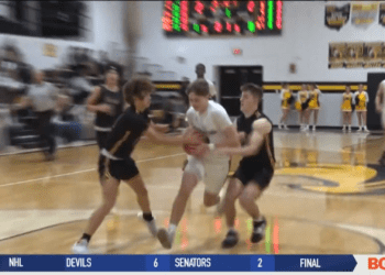 Northview Prevails Onsted in the Battle of the Wildcats