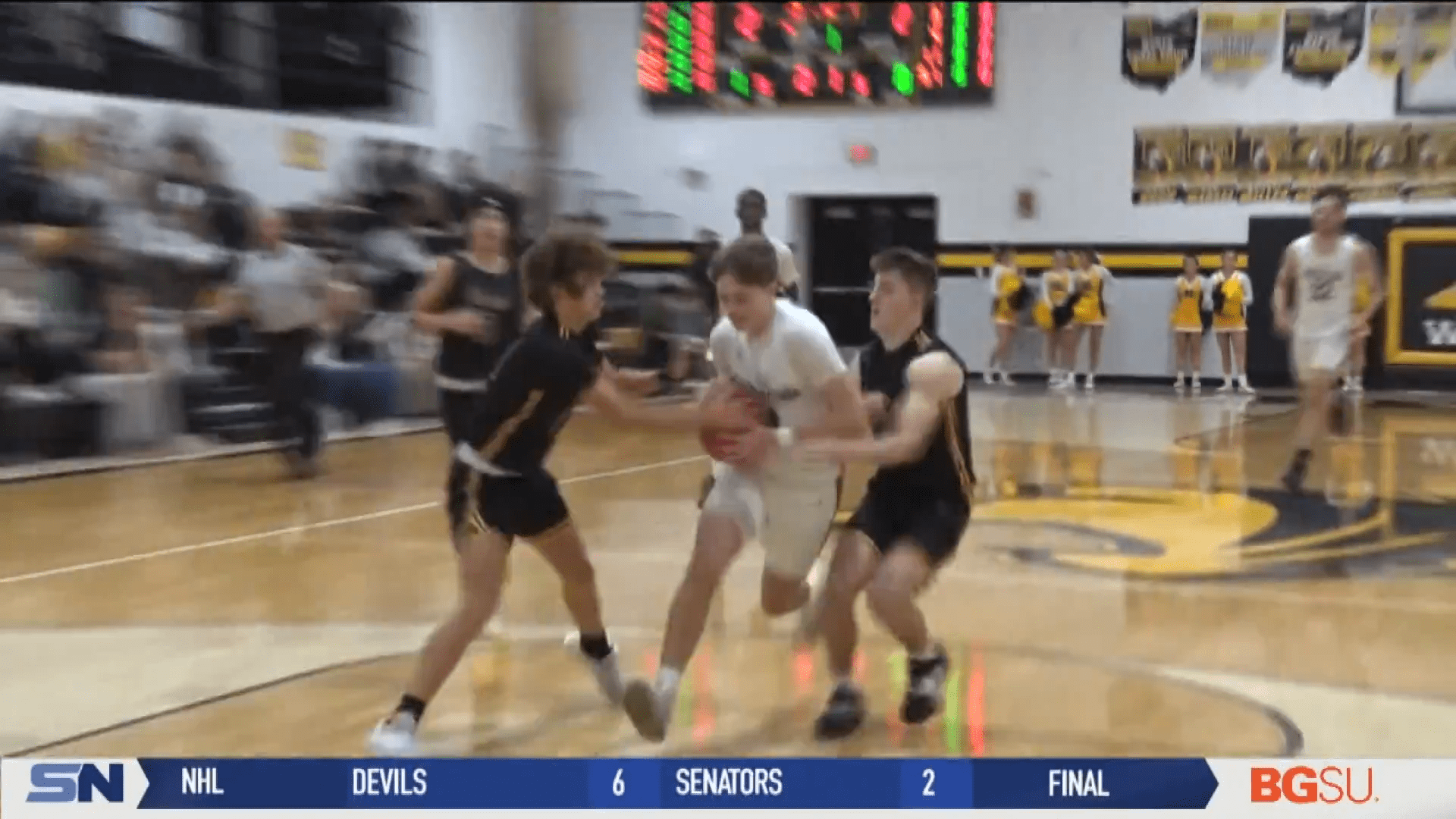 Northview Prevails Onsted in the Battle of the Wildcats BCSN