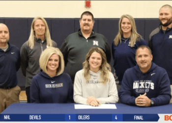 NLL Spotlight: Napoleon Athletic Director