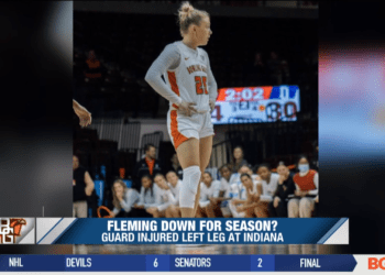 Lexi Fleming Expected to Miss Remainder of the 2023-2024 Season