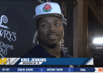 The Wolverines Enjoy Feasting at Lawry’s Beef Bowl