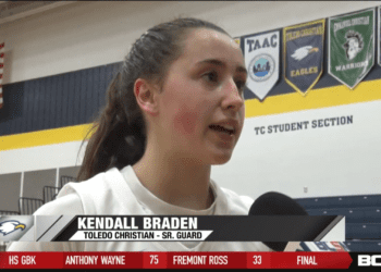 41-Straight TAAC Wins for Toledo Christian, Defeats Ottawa Hills