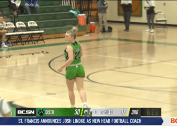 Depth of Delta Pushes Team Past Ottawa Hills Girls