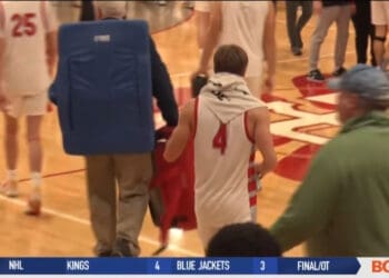 Amspoker Leads Bowling Green over Rogers