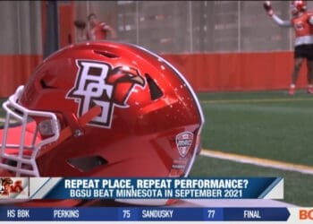 BG Football Aims to Repeat Performances in Quick Lane Bowl, Versus Minnesota