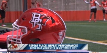 BG Football Aims to Repeat Performances in Quick Lane Bowl, Versus Minnesota