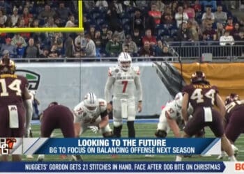 Perrysburg and Moeller Compete to a Stalemate