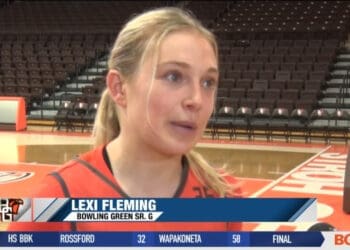 Bowling Green Women Prep for Top-Ranked South Carolina and Coaching Reunion