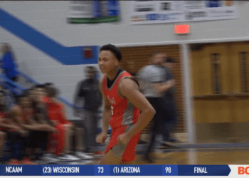 Central Catholic Claims First Win over Anthony Wayne