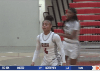 Gilmour Rally in the Second Half, Defeating Central Catholic