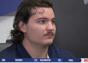 Testicular Cancer Not Slowing Down Judge Culpepper