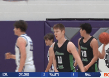 Ottawa Hills Wins the 2023 Bob Fisher Holiday Classic Tournament