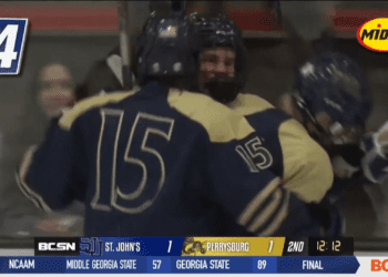 Top 5 Plays of the Week: December 4th