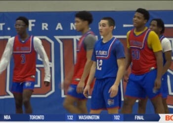 Perrysburg and Moeller Compete to a Stalemate