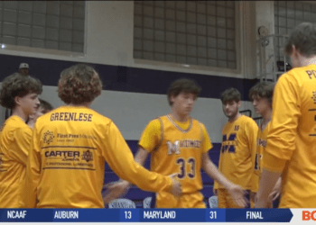 Maumee Comes Up Short Against Delta