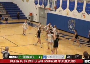 Strong Second Half Sends Ottawa Hills to Victory at Northwood