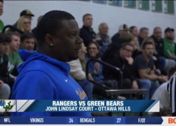 Strong Second Quarter Leads Ottawa Hills over Northwood