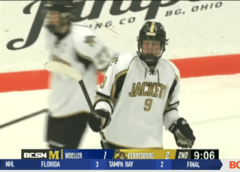 Perrysburg and Moeller Compete to a Stalemate