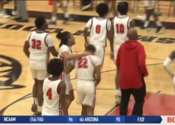 Whitmer’s Carter Lowe High on Holiday Spirit