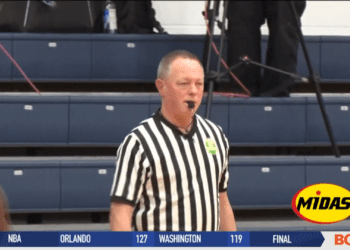 Stars in Stripes: Jeff Mielcarek