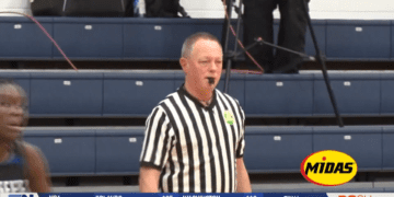 Stars in Stripes: Jeff Mielcarek