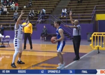 St. Francis Dominates Waite