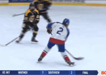 St. Francis Skates Past Northview 7-0