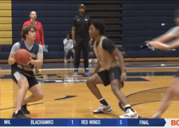 St. John’s Embracing CHSL Challege for 2023-24