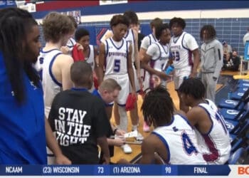 Rogers Late Burst Propels Rams past Springfield