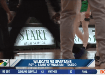 Start Sinks Northview, Improves to 4-0