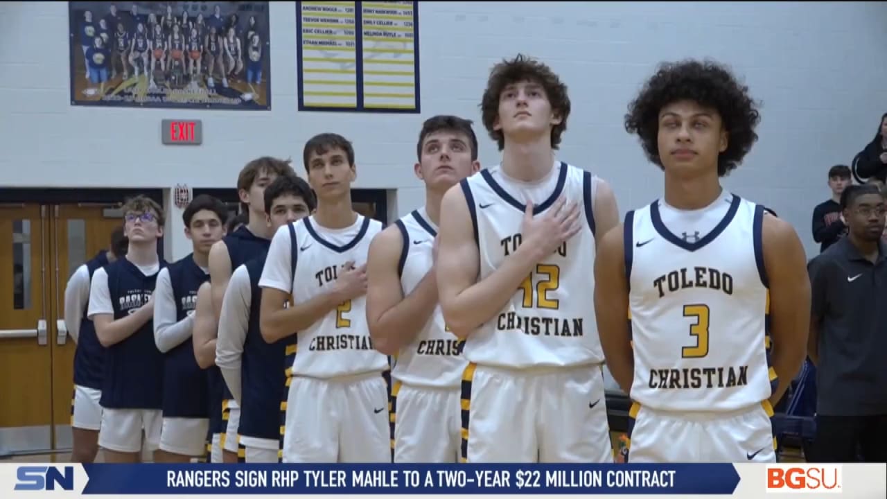 Toledo Christian Cruises Past Pettisville | BCSN