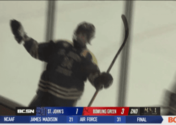 Whitmer’s Carter Lowe High on Holiday Spirit