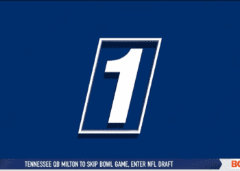 Perrysburg and Moeller Compete to a Stalemate