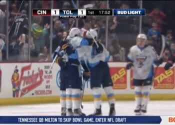 Perrysburg and Moeller Compete to a Stalemate