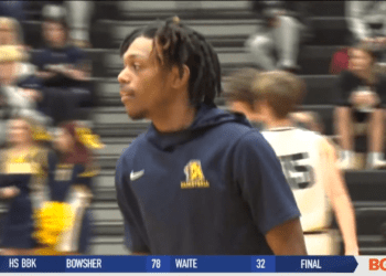 Whitmer Wins at Perrysburg, Improves to 5-0